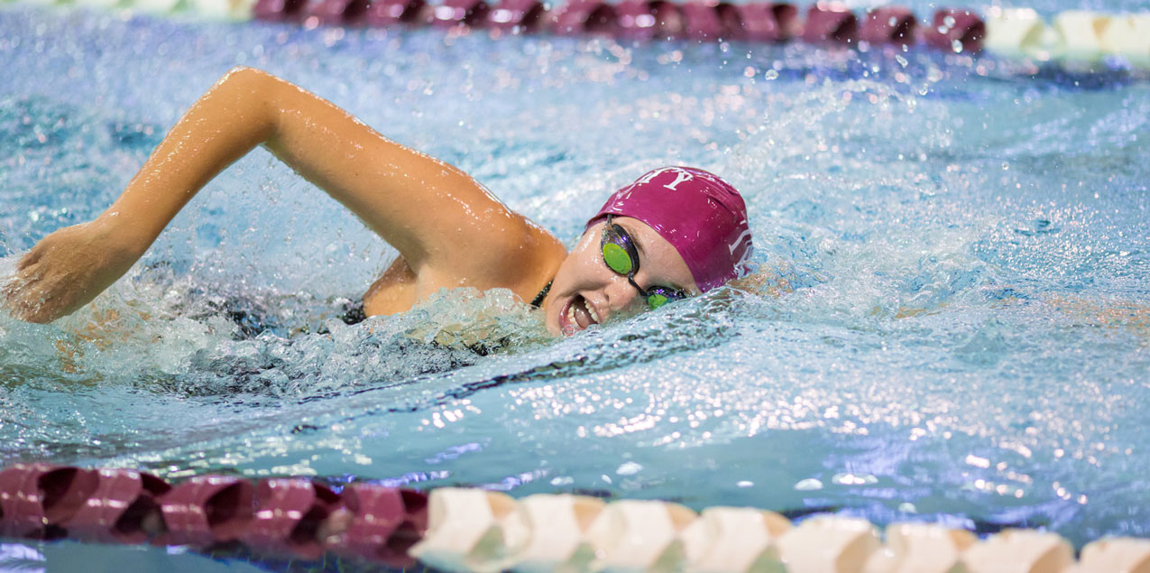 SCAC Women's Swimming & Diving Recap - Week Thirteen