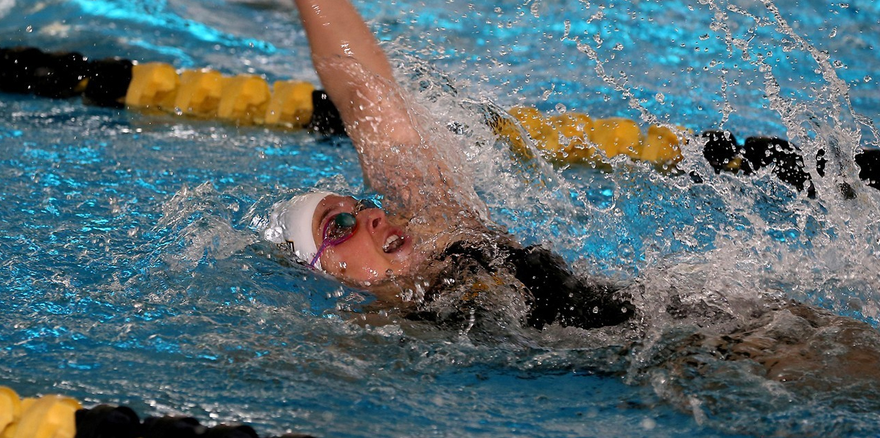 SCAC Women's Swimming & Diving Recap - Week Nine