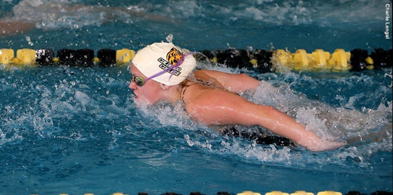 SCAC Women's Swimming & Diving Recap - Week Four