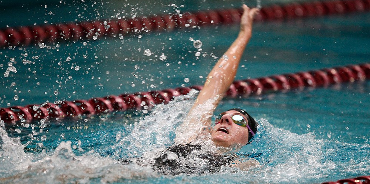 Robyn Remschel, McMurry University, Swimmer of the Week (Week 3)