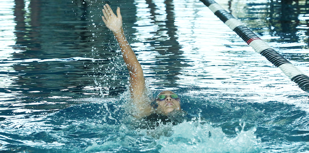 SCAC Women's Swimming and Diving Recap - Week Three