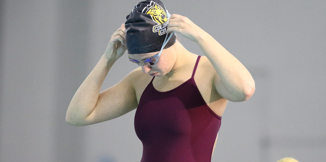 SCAC Women's Swimming and Diving Recap - Week Six