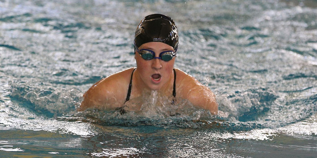 SCAC Women's Swimming and Diving Recap - Week One