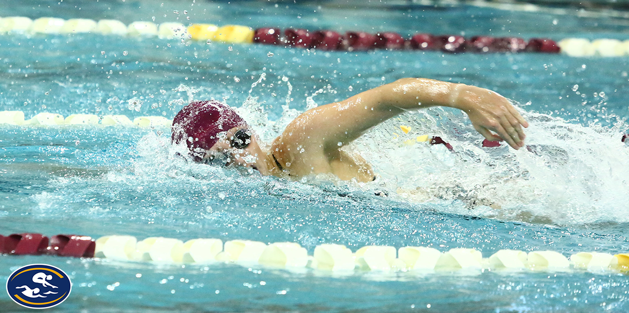 Emma Hagan, Trinity University, Swimmer of the Week (Week 3)
