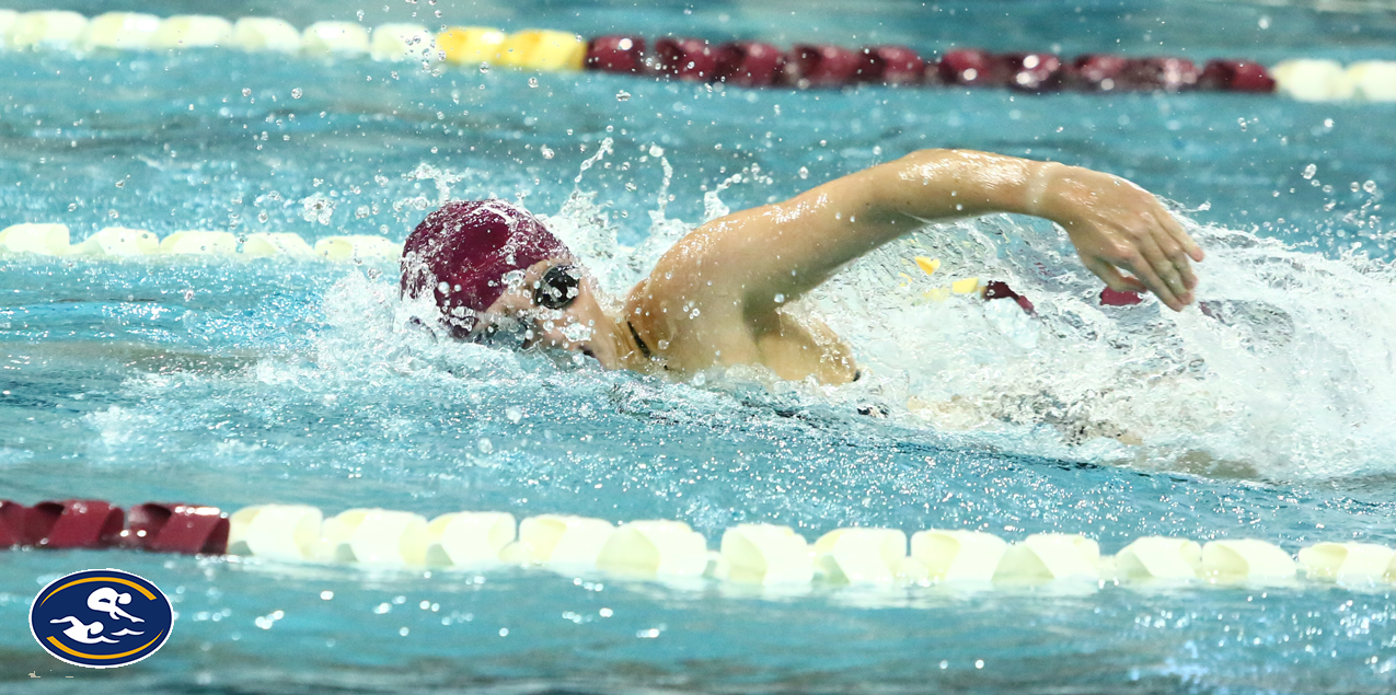 Emma Hagan, Trinity University, Swimmer of the Week (Week 6)