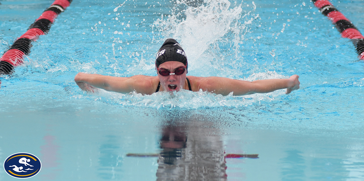Chloe Weathers, University of the Ozarks, Co-Swimmer of the Week (Week 7)
