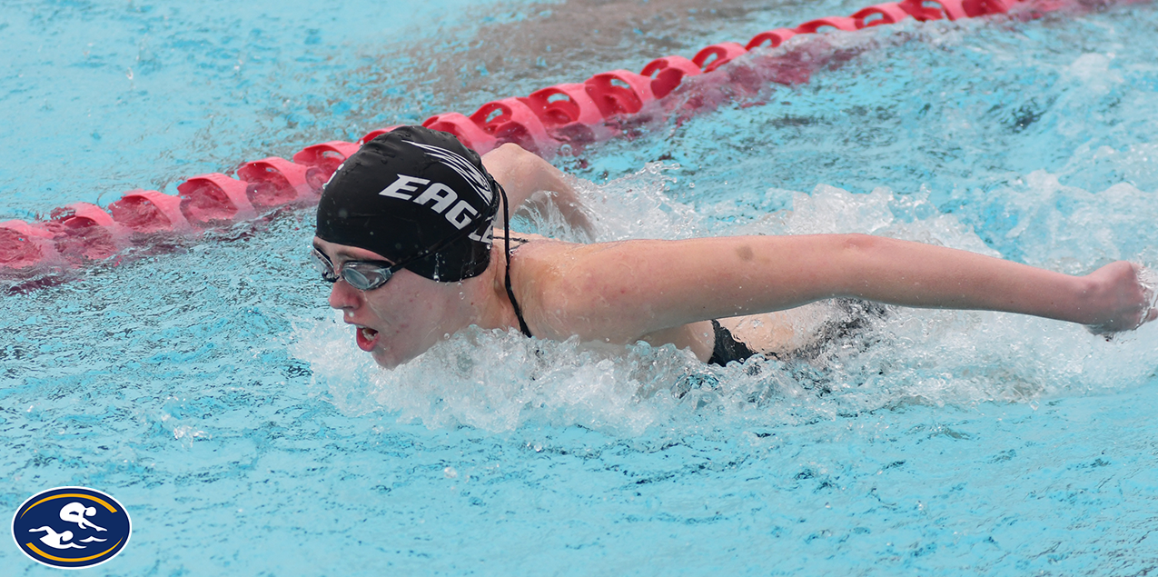 Faith Coffin, University of the Ozarks, Swimmer of the Week (Week 5)