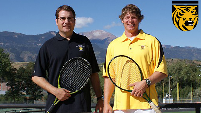 Colorado College Promotes Anthony Weber to Head Women's Tennis Coach