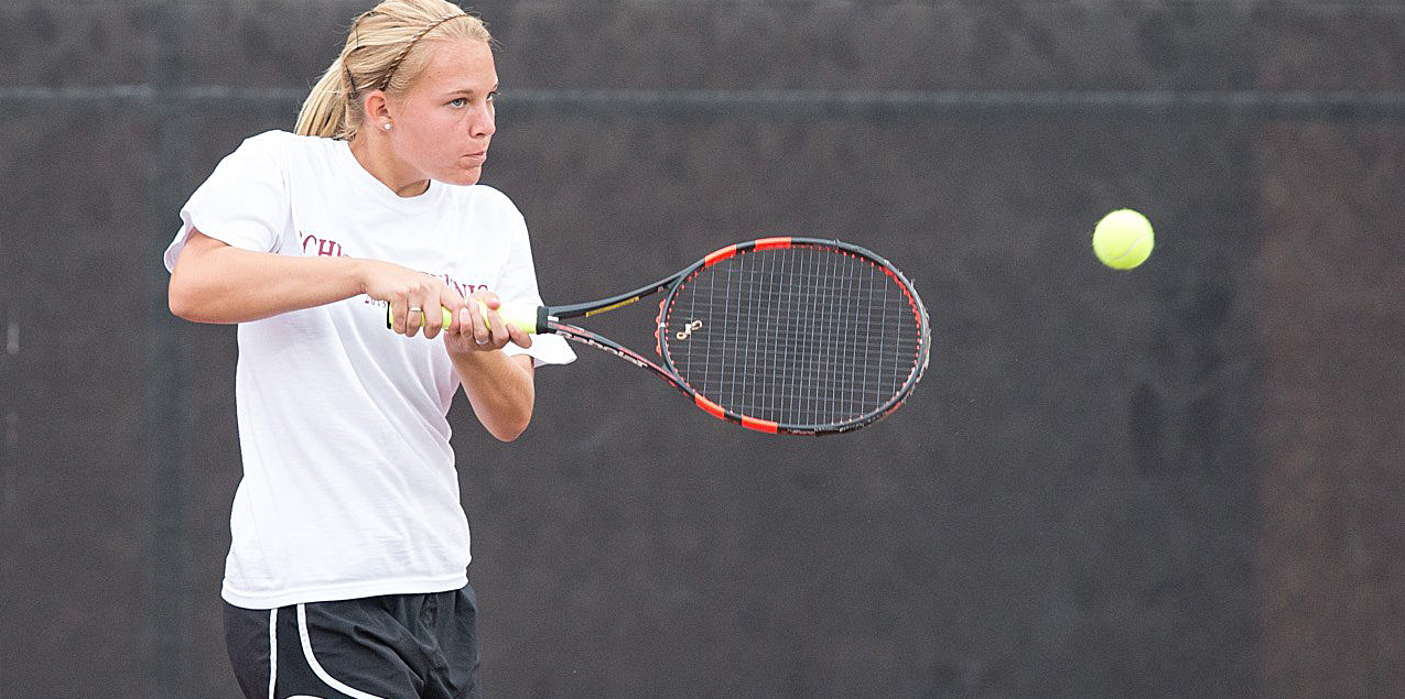 Women's Tennis Recap (Week 8) - Around the SCAC