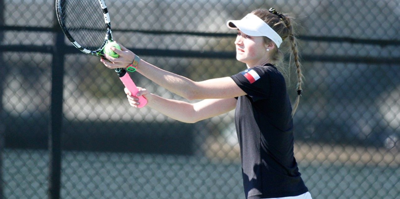 Women's Tennis Recap - Week Two