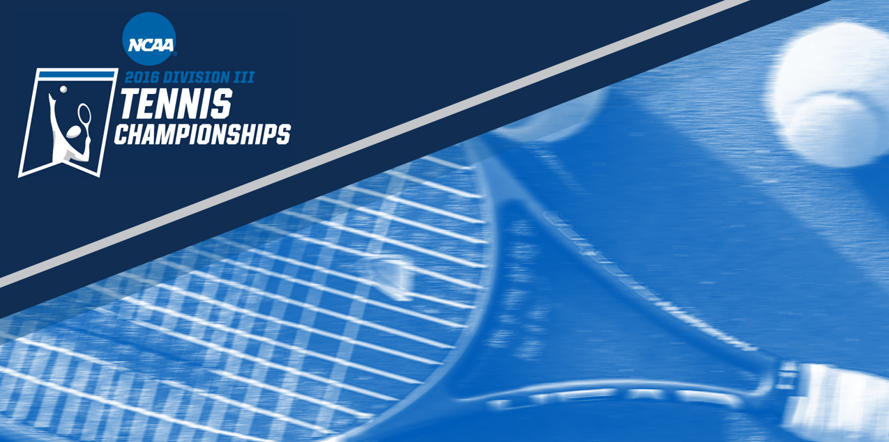 Texas Lutheran's Vega, Trinity's Southwick/Lutz Selected to NCAA Women's Tennis Individual Field