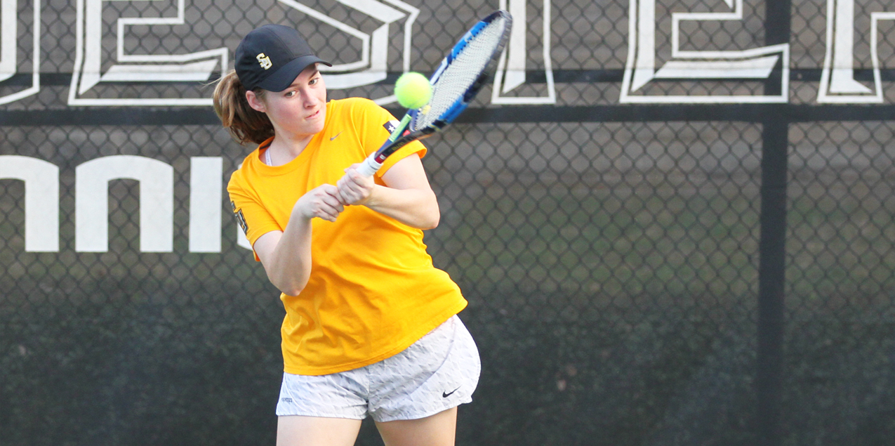 SCAC Women's Tennis Recap - Week Six