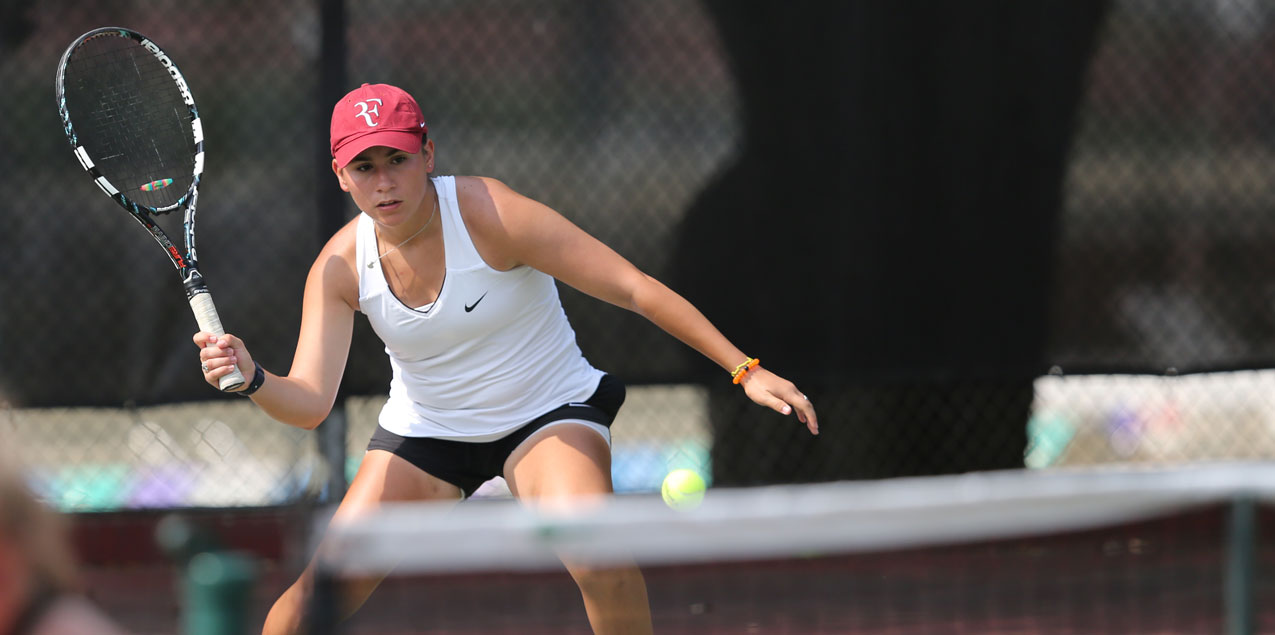 Schreiner Defeats Texas Lutheran in Women's Tennis Fifth Place Match