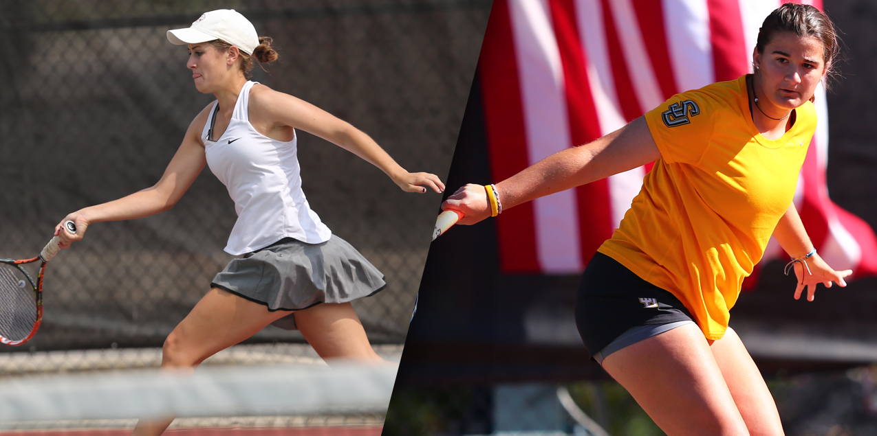 Southwestern's Cardone, Trinity's Southwick Selected to NCAA Singles Championship