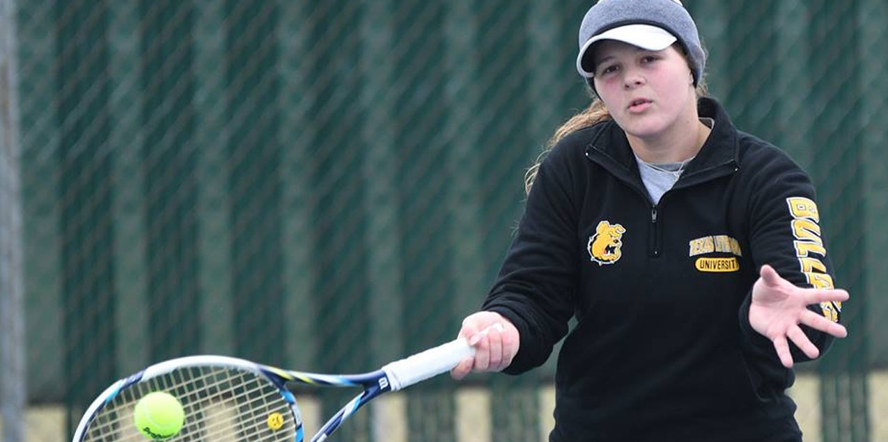 SCAC Women's Tennis Recap - Week Seven