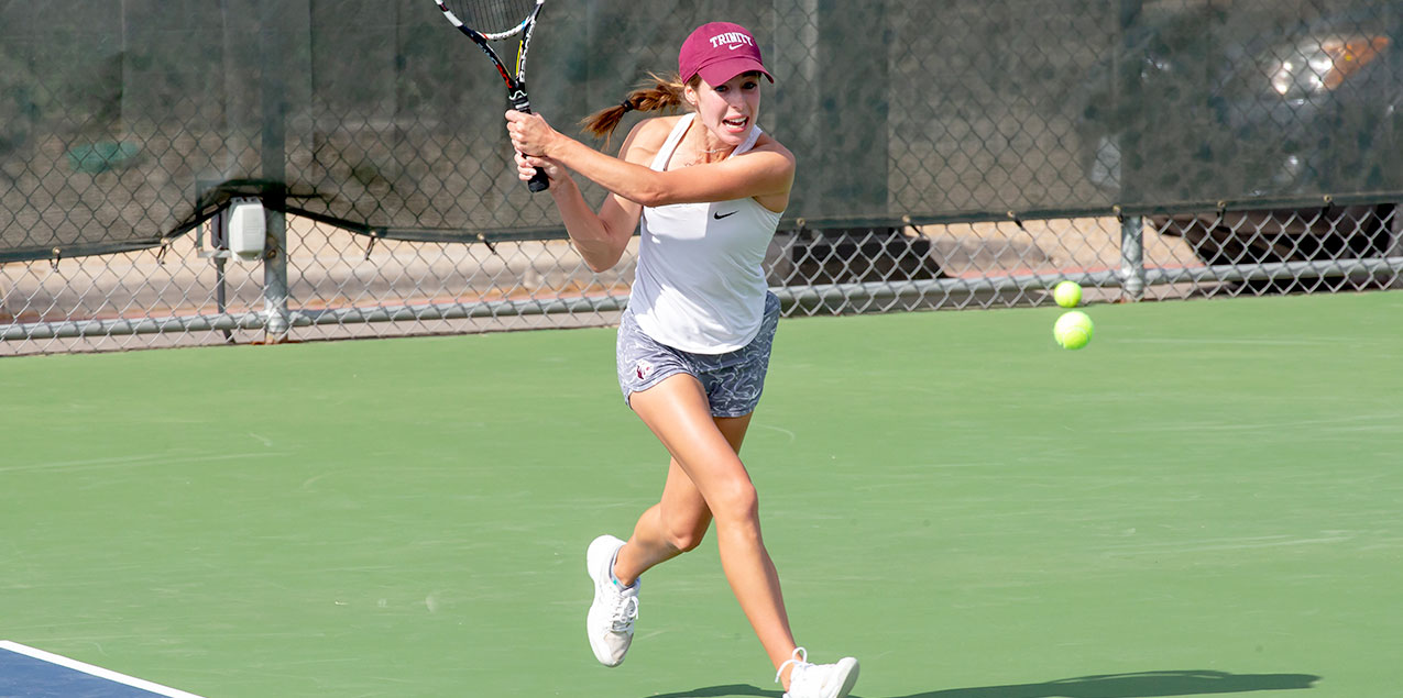 SCAC Women's Tennis Recap - Week Ten