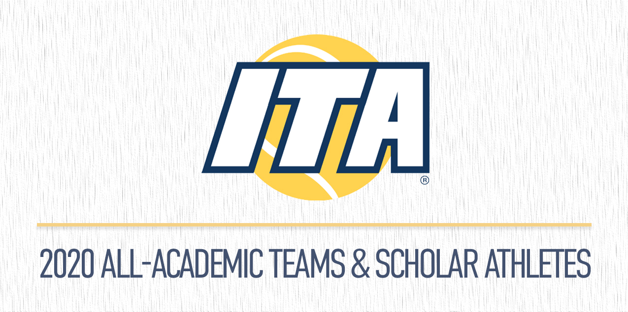 11 Teams, 76 Student-Athletes Earn ITA Academic Awards