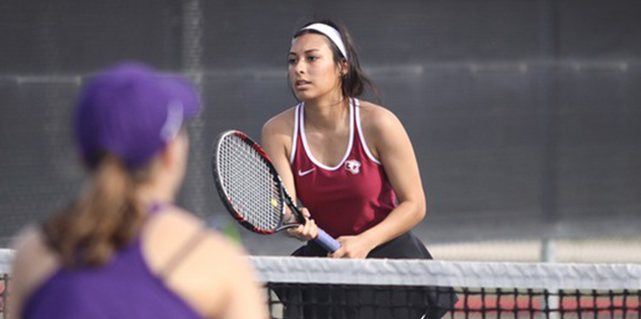 SCAC Women's Tennis Recap - Week One