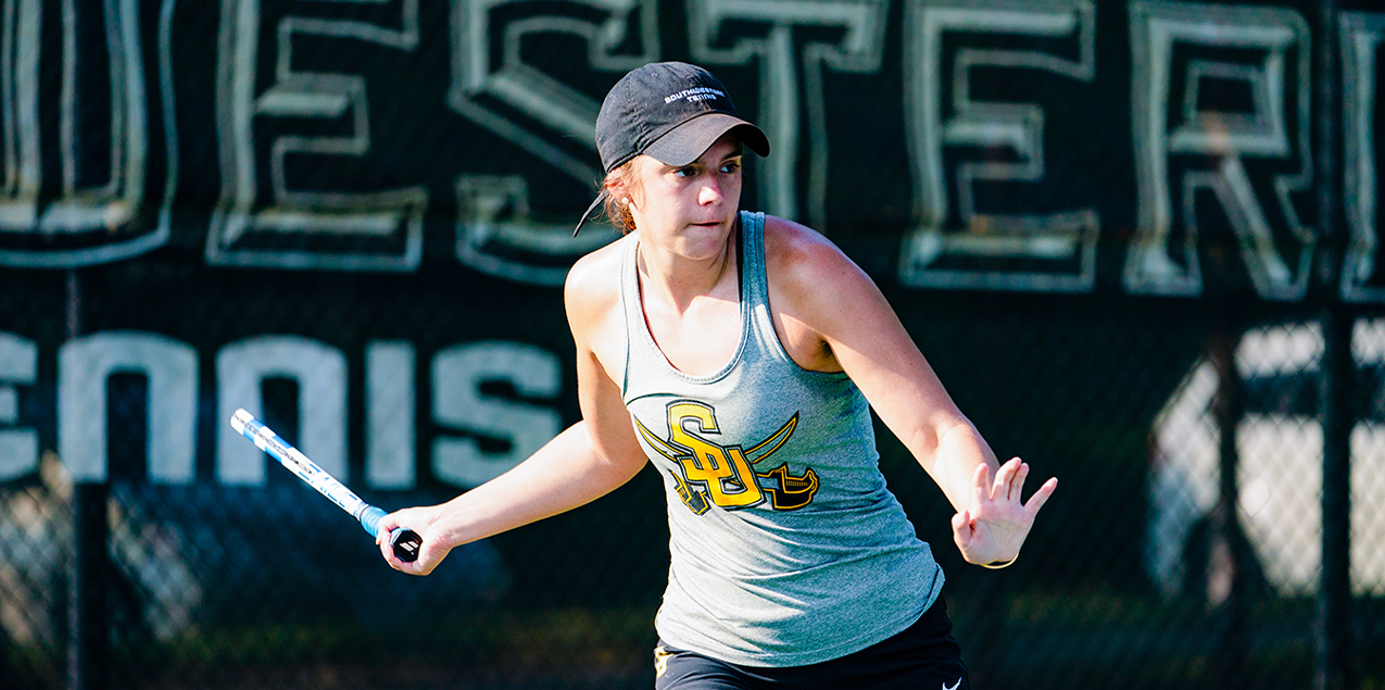 SCAC Women's Tennis Recap - Week Five