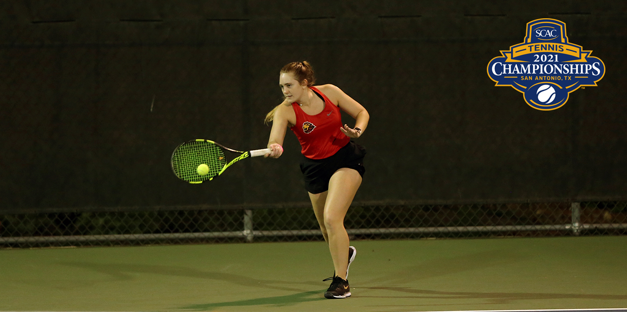 St. Thomas Kicks off SCAC Women's Tennis Tournament With Shutout