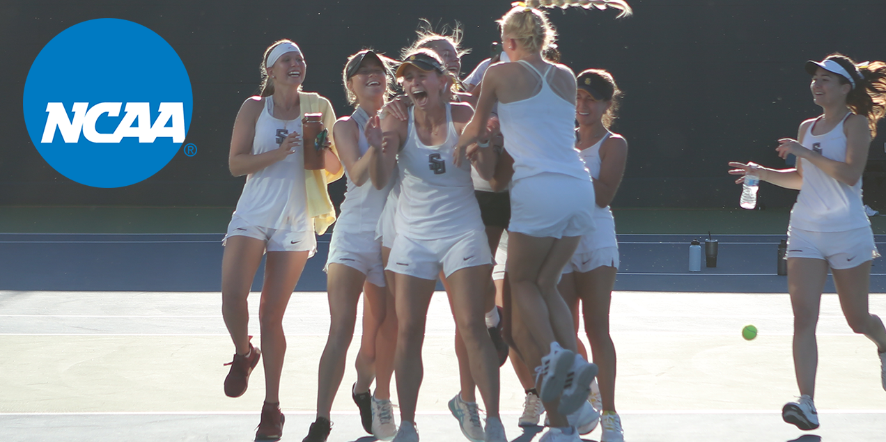 Southwestern Women's Tennis Advances to NCAA Quarterfinals