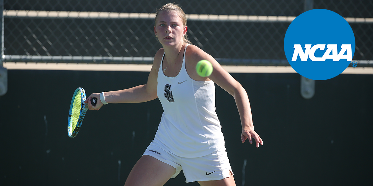 Southwestern Women's Tennis Secures First NCAA Victory