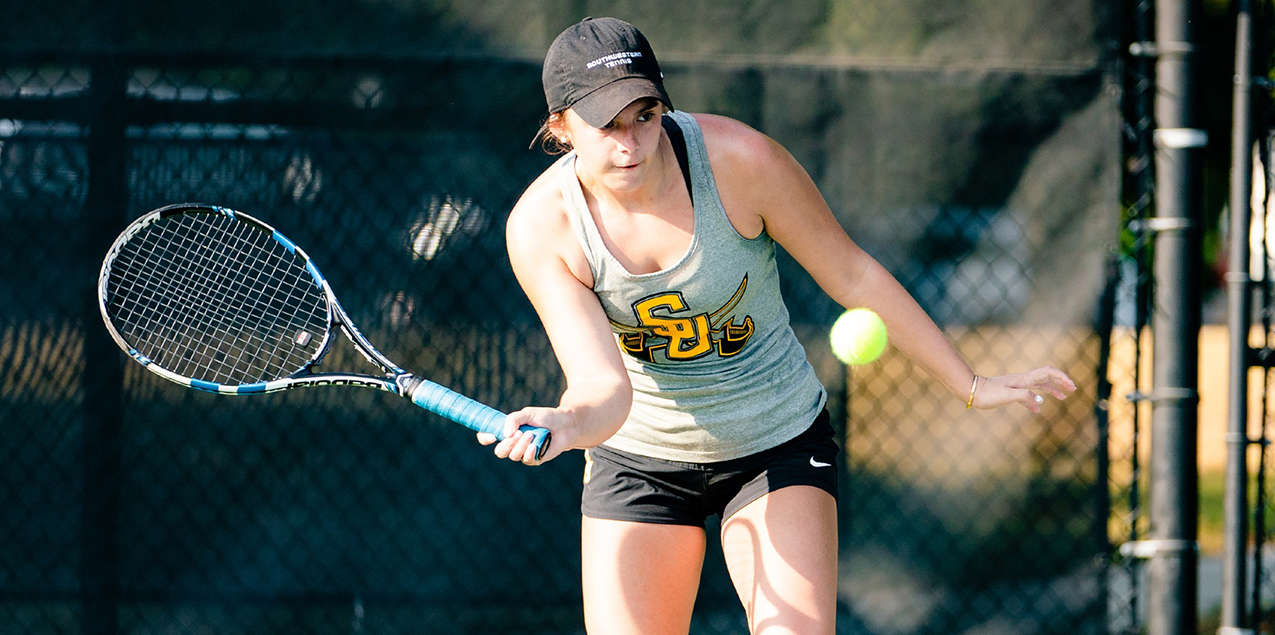 SCAC Women's Tennis Recap - Week One