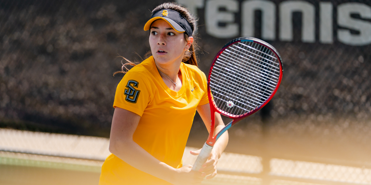 Esther Bowers, Southwestern University, Women's Tennis Singles Player of the Week (Week 9)