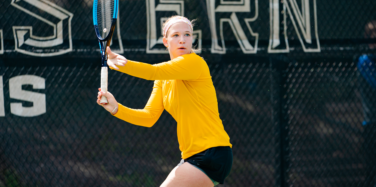 Nina Mitrofanova, Southwestern University, Women's Tennis Singles Player of the Week (Week 7)