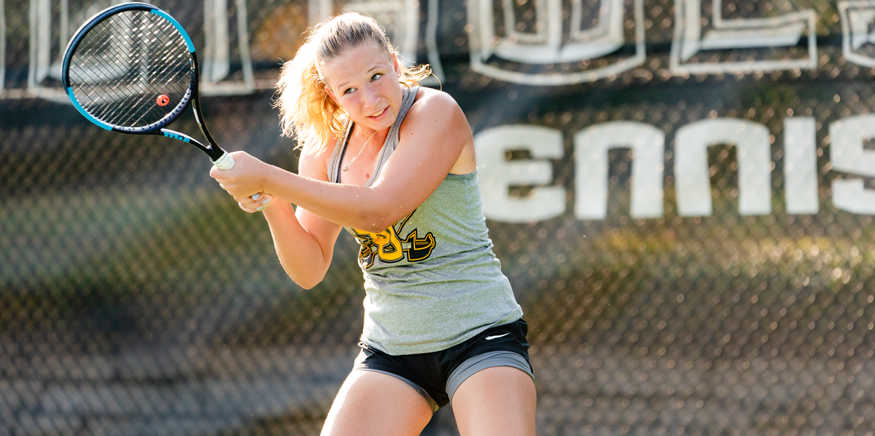 Nina Mitrofanova, Southwestern University, Women's Tennis Singles Player of the Week (Week 8)