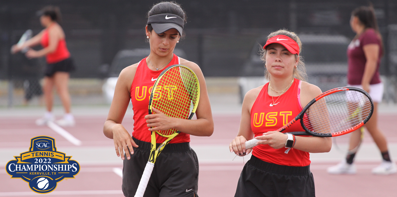 St. Thomas Advances with 5-0 Win Against Schreiner in Women's Tennis Quarterfinal