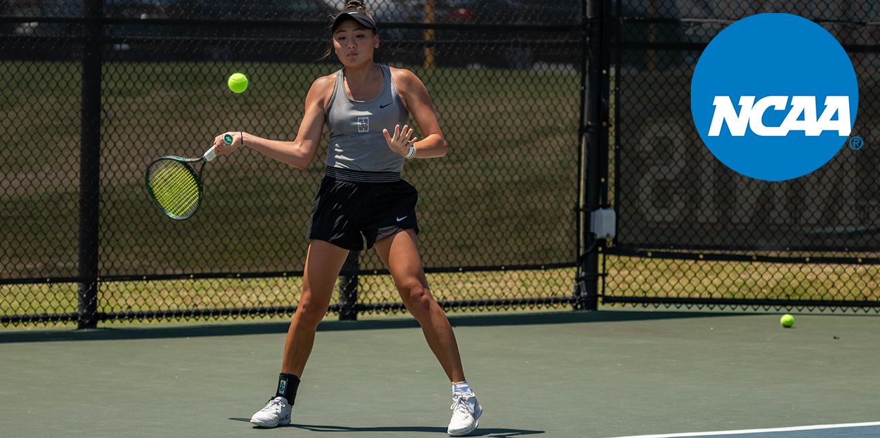 Trinity's NCAA Div. III Women's Tennis Run Cut Short on 5-4 Heartbreaker