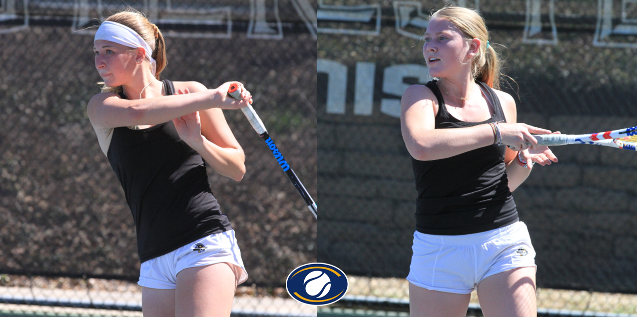 Nina Mitrofanova / Lydia Lee, Southwestern University, Women's Tennis Doubles Team of the Week (Week 11)