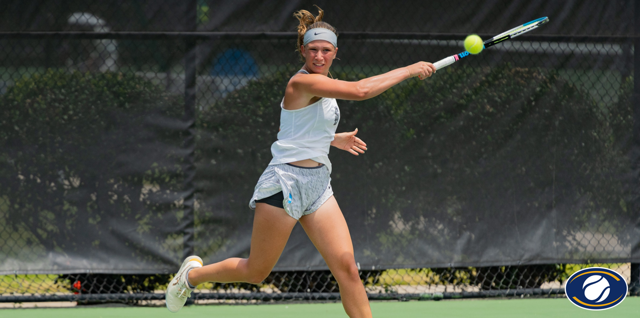 Nina Mitrofanova, Southwestern University, Women's Tennis Singles Player of the Week (Week 1)