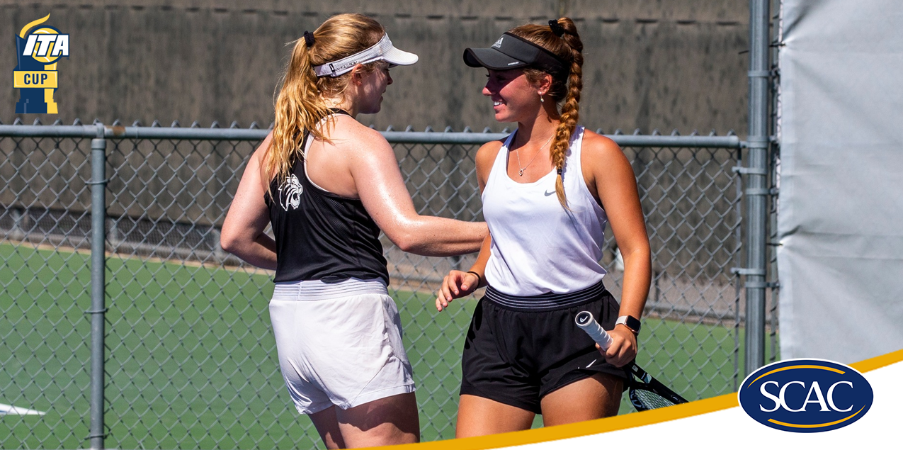 Trinity Duo Complete Play at ITA Cup