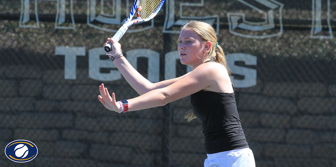 Lydia Lee, Southwestern University, Women's Tennis Singles Player of the Week (Week 7)