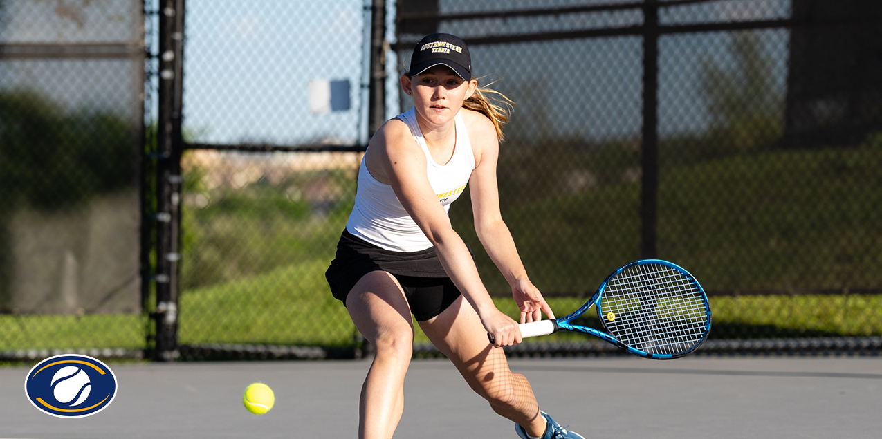 Kimberly Duncan, Southwestern University, Women's Tennis Singles Player of the Week (Week 11)