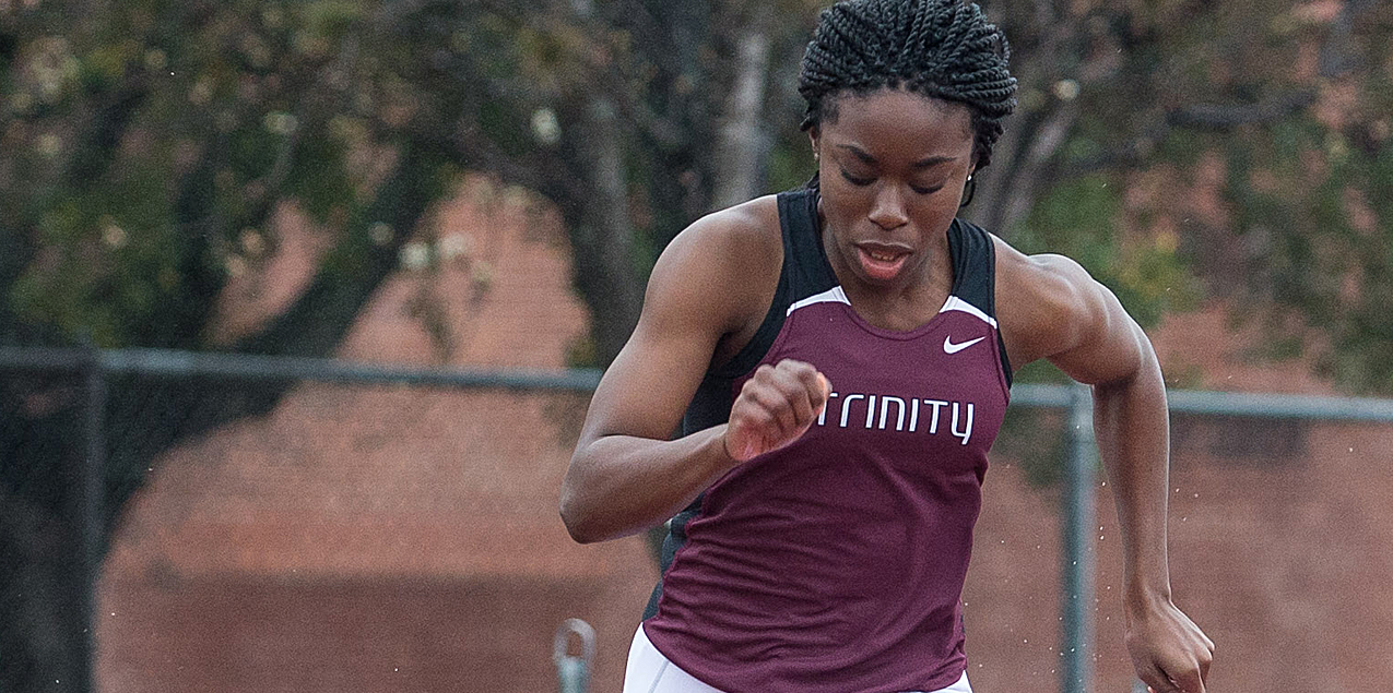 Women's Track & Field Recap (Week 5) - Around the SCAC