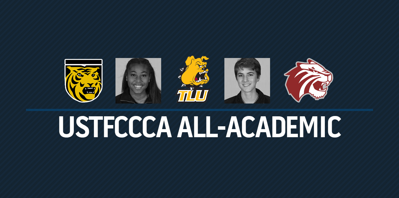 Colorado College, Texas Lutheran, Trinity Earn USTFCCCA Academic Honors