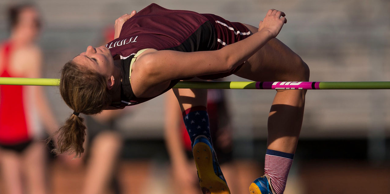 Women's Track & Field Recap - Week Five