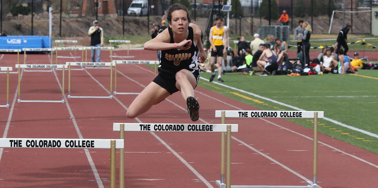 SCAC Women's Track & Field Recap - Week Nine