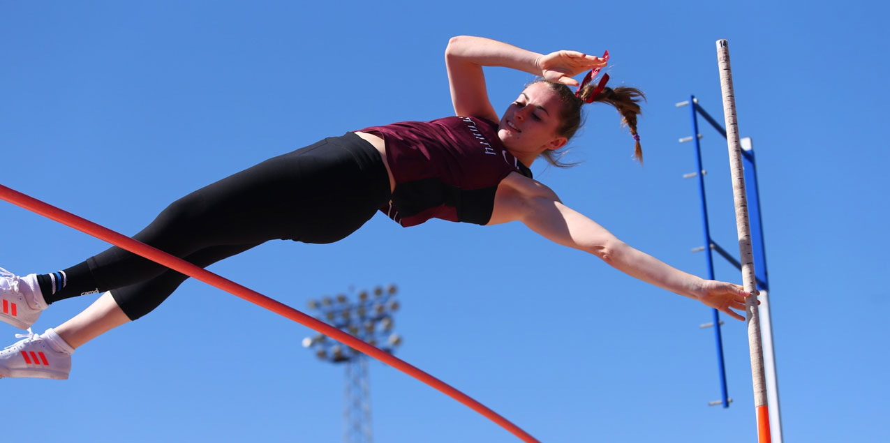 SCAC Women's Track & Field Recap - Week Three