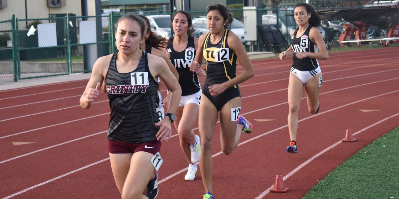 SCAC Women's Track & Field Recap - Week Eight