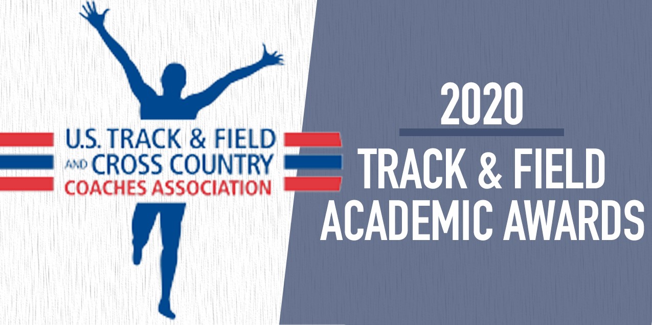 Seven Teams, Two Student-Athletes Earn USTFCCCA Academic Awards