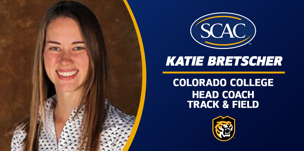 Katie Bretscher Named Track and Field Head Coach at Colorado College