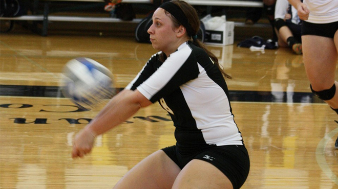 Volleyball Recap (Week 2) - Around the SCAC