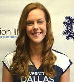 Catherine Dowgwillo, University of Dallas, Volleyball