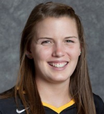 Kristen Liberty, Colorado College, Volleyball