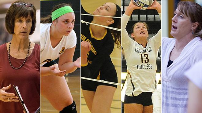 SCAC Announces All-Conference Volleyball Team