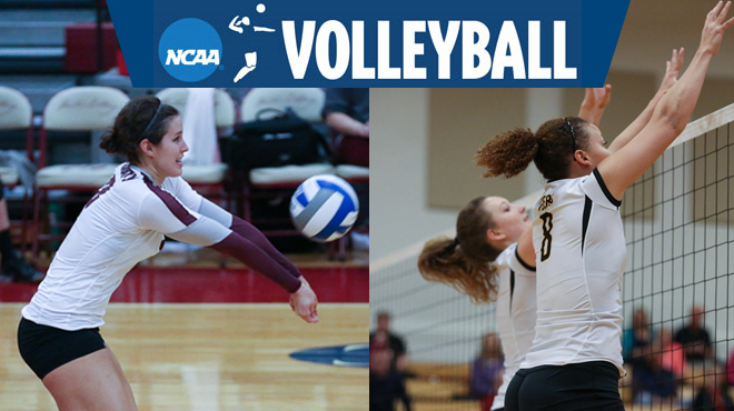 Trinity and Colorado College Receive Bids to 2014 NCAA Division III Volleyball Championships